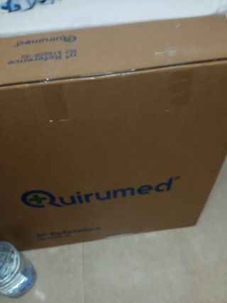 Silla de ruedas Quirmed en caja