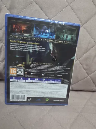 Final Fantasy XV Royal Edition PS4