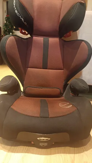 Silla Coche Jane Montecarlo R1