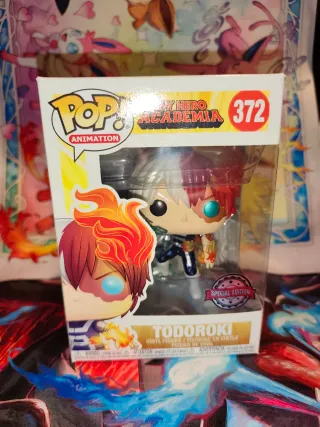 Funko Pop! Animation 372 Todoroki