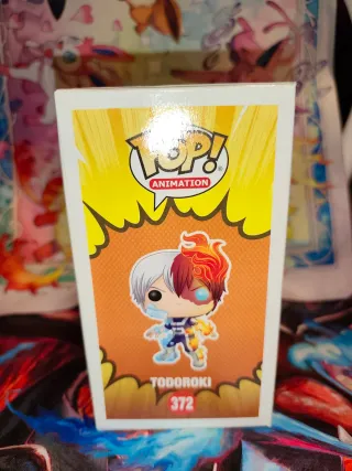 Funko Pop! Animation 372 Todoroki