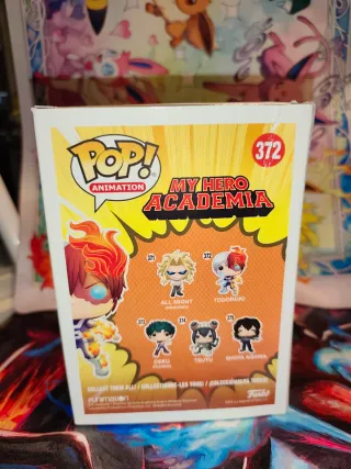 Funko Pop! Animation 372 Todoroki