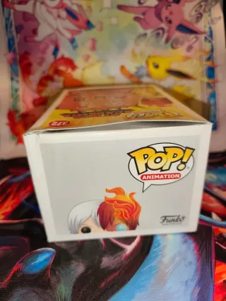 Funko Pop! Animation 372 Todoroki
