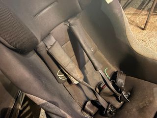 Silla coche Jane Isofix 0-15 meses