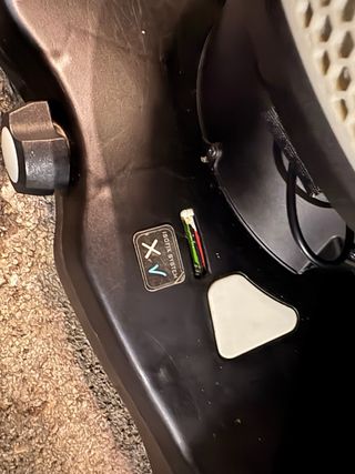 Silla coche Jane Isofix 0-15 meses