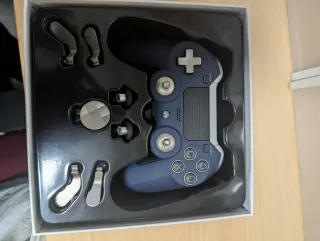 Mando Inalámbrico PS4 Elite Players Negro