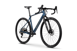 Bicicleta Gravel Ghost Asket CF Full Party