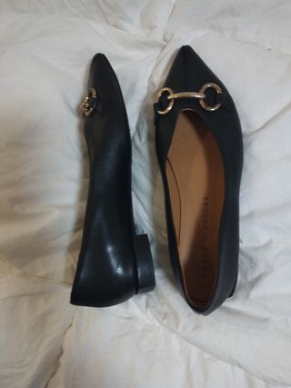 Manoletinas Pedro Miralles Talla 41