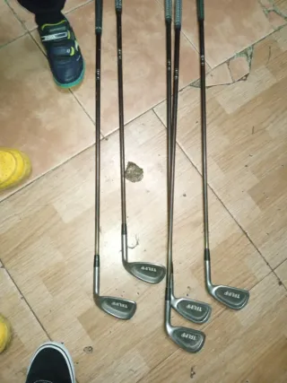 Palos de golf TRUP