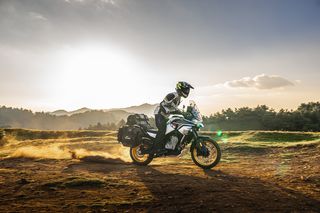 CFMOTO 800MT EXPLORE