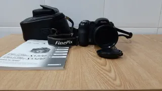 Cámara Fujifilm FinePix