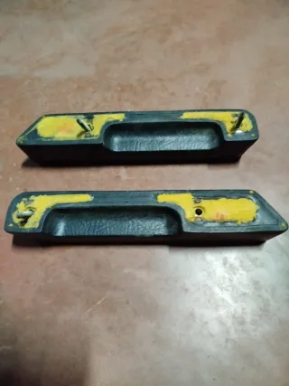 TIRADORES REPOSABRAZOS PUERTAS TRASERAS CITROËN AX