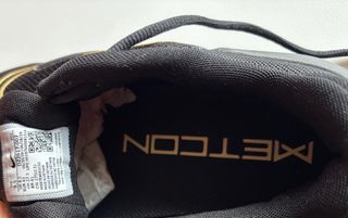 Nike Metcon Zapatillas CrossFit Negras Doradas