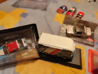 Maquetas Scalextric 1/43 Metal