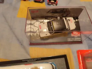 Maquetas Scalextric 1/43 Metal