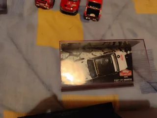 Maquetas Scalextric 1/43 Metal