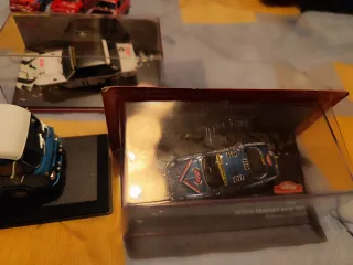 Maquetas Scalextric 1/43 Metal