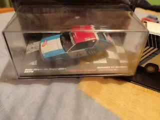 Maquetas Scalextric 1/43 Metal