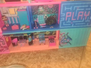 Mansión LOL Surprise