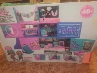 Mansión LOL Surprise