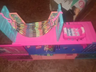 Mansión LOL Surprise