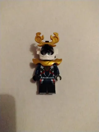 Lego Ninjago Figura Original