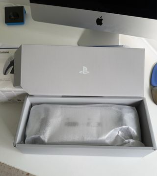PlayStation Portal Sony Blanca. NO NEGOCIABLE.