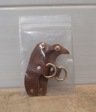 ORGANIZADOR PARA BOLSO EN FIELTRO COLOR BEIGE