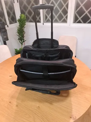 Maletín Samsonite con ruedas