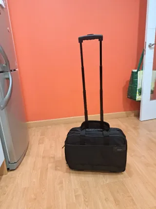 Maletín Samsonite con ruedas