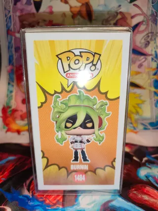 Funko Pop! My Hero Academia Burnin 1484
