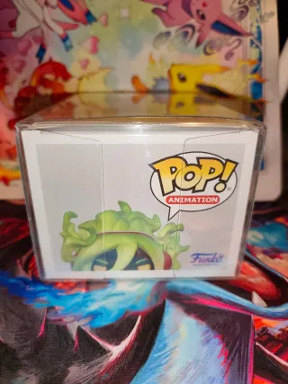 Funko Pop! My Hero Academia Burnin 1484