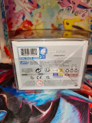 Funko Pop! My Hero Academia Burnin 1484