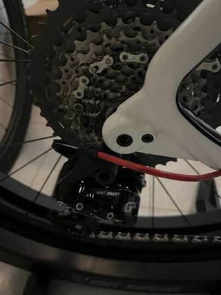 Bicicleta Mtb 29” Niner Air Carbon