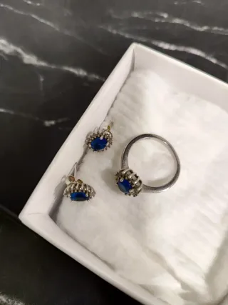 Pulsera de Plata y Oro con Placa