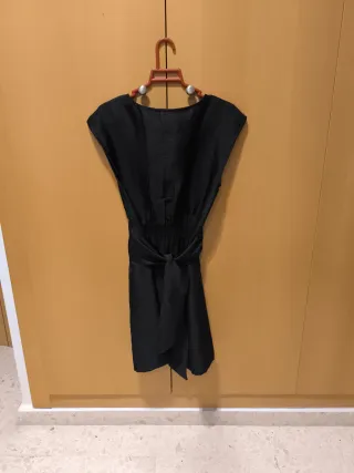 Vestido H&M Negro Talla XS