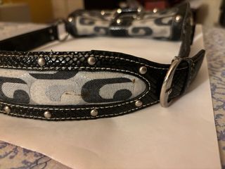 1Borsa a Spalla In Ottime Condizioni VINTAGE GUESS