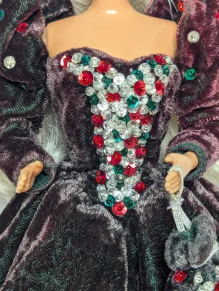 Barbie Holiday 1991