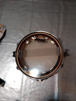 Tambor Remo Ambassador no hago envíos