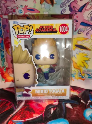 Funko Pop! Mirio Togata 1004 My Hero Academia