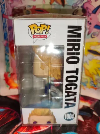 Funko Pop! Mirio Togata 1004 My Hero Academia