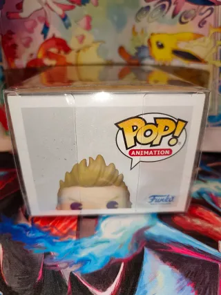 Funko Pop! Mirio Togata 1004 My Hero Academia