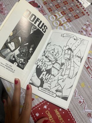 Manga Dofus - Edición Especial GOLDECTOR