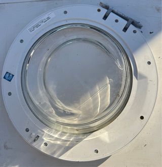 Puerta lavadora frontal