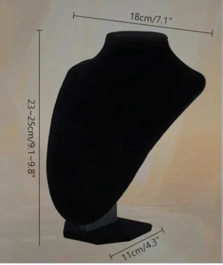 Espositore per collane