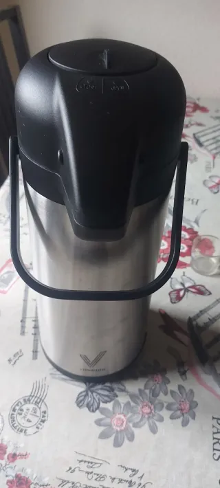 Termo Vondior Acero Inoxidable