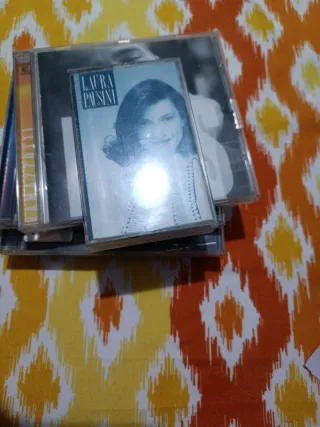 CD musicali compilation pop rock