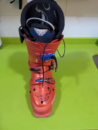 Botas Esquí Travesía Dynafit Neo U talla 27,5.