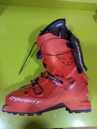 Botas Esquí Travesía Dynafit Neo U talla 27,5.