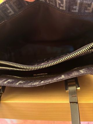 Borsa Fendi Vintage 2000s Mini Tote